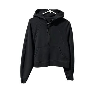 Lululemon Scuba Oversized Half-Zip Hoodie M/L